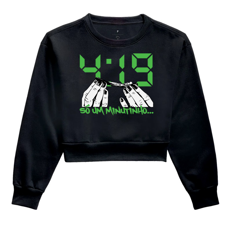 4:19 - Só Um Minutinho...