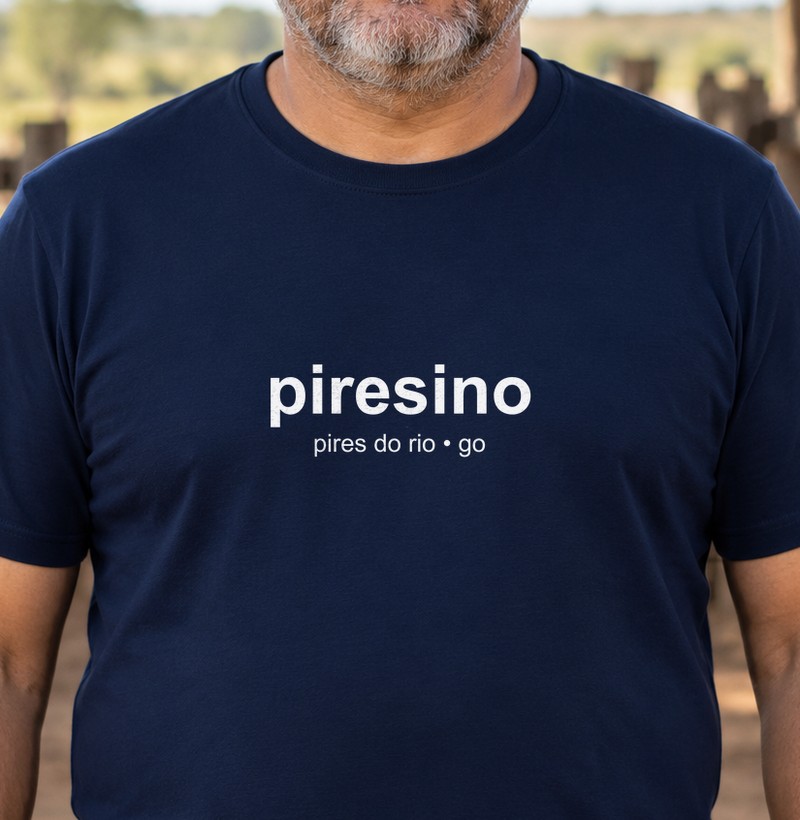 Piresino | Gentílico GO