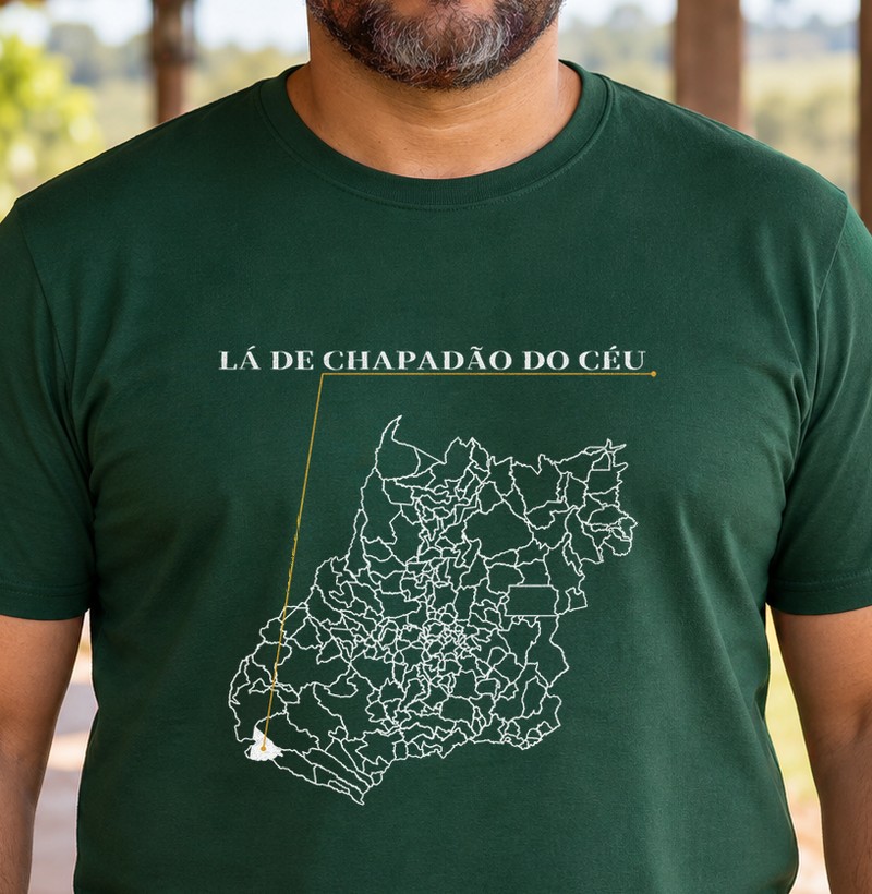 Chapadão do Céu | Origem GO