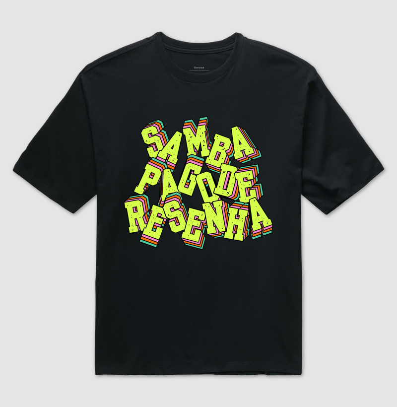 Samba, Pagode e Resenha