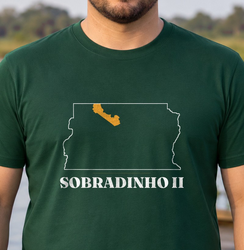 Sobradinho II | Traço DF