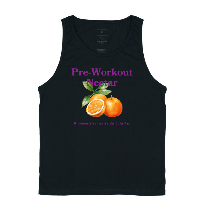 Pre-Workout Nectar