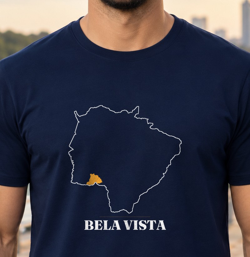 Bela Vista | Traço MS