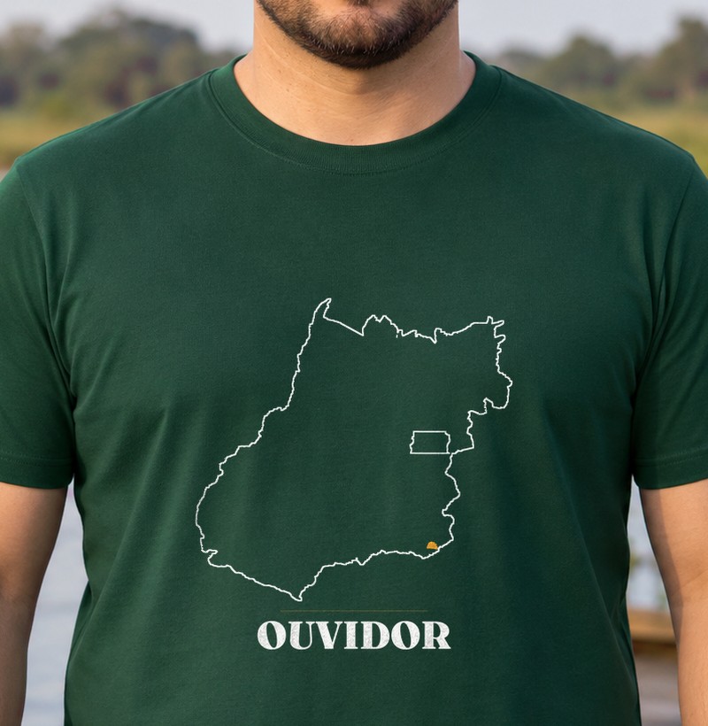 Ouvidor | Traço GO