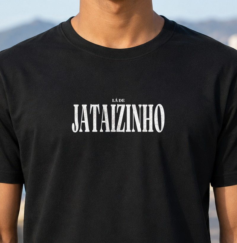 Jataizinho | Tipografia PR