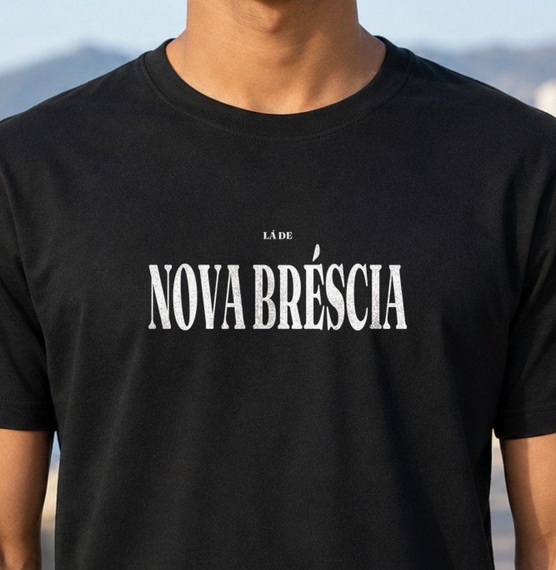 Nova Bréscia | Tipografia RS