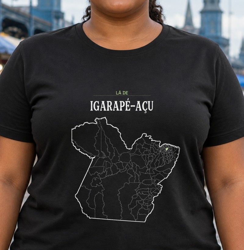 Igarapé-Açu | Território PA