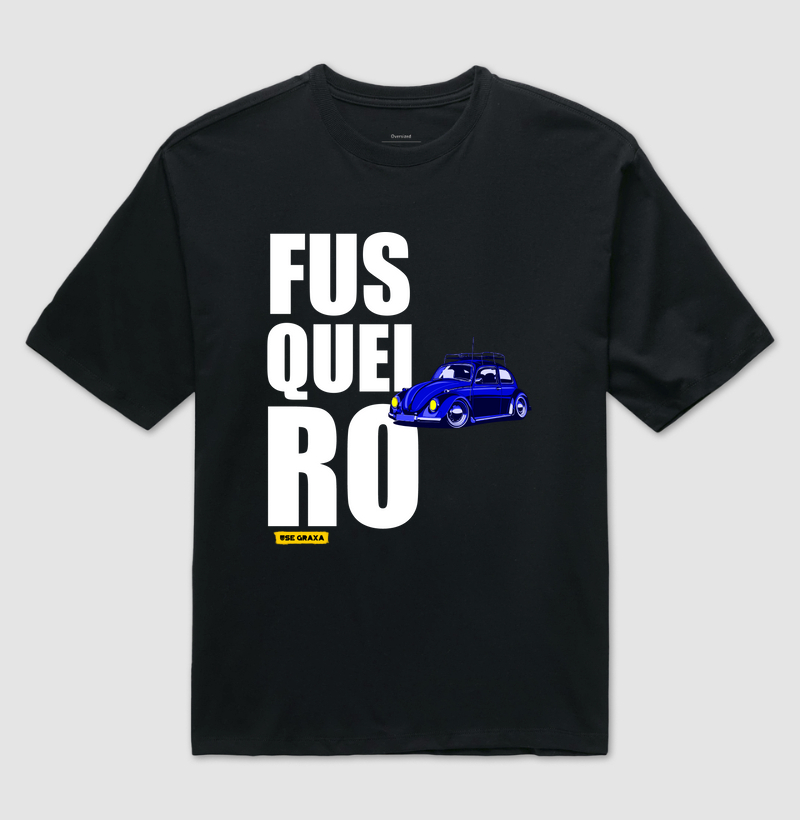 Fusqueiro Azul Escuro