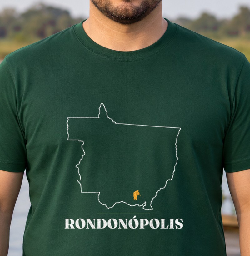 Rondonópolis | Traço MT