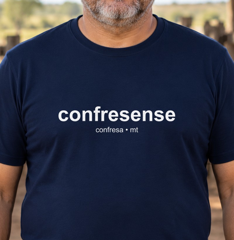 Confresense | Gentílico MT