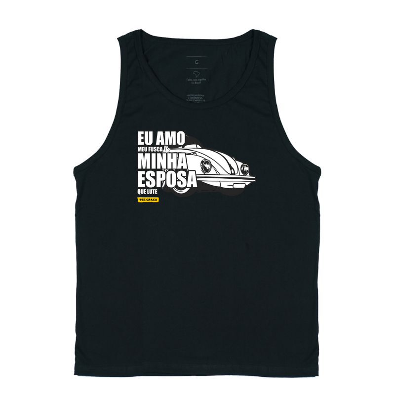 Eu Amo Minha Esposa Fusca