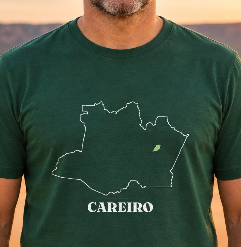 Careiro | Traço AM