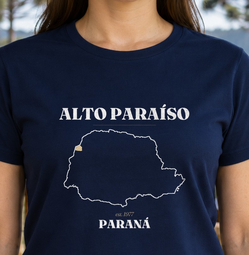 Alto Paraíso | Legado PR