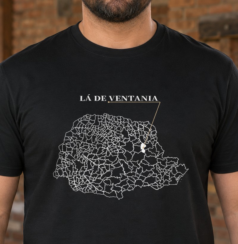 Ventania | Origem PR