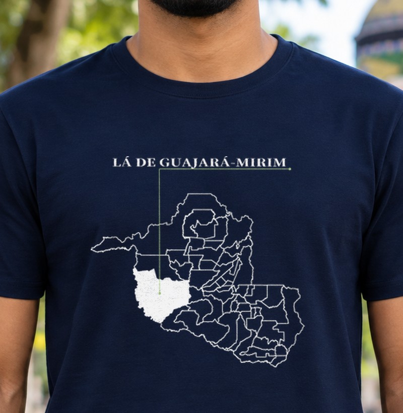 Guajará-Mirim | Origem RO