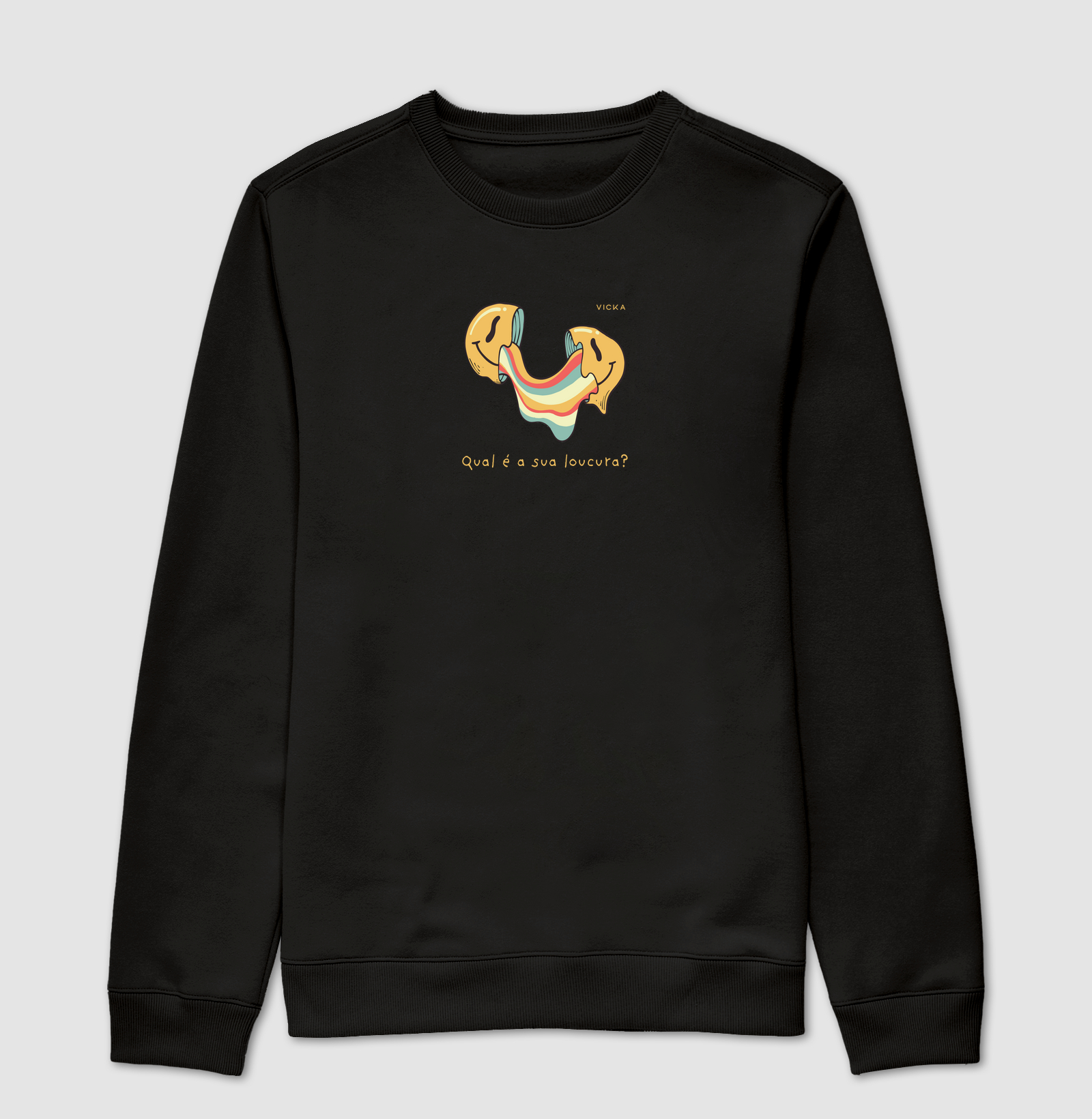 Quem é você? - Emoji