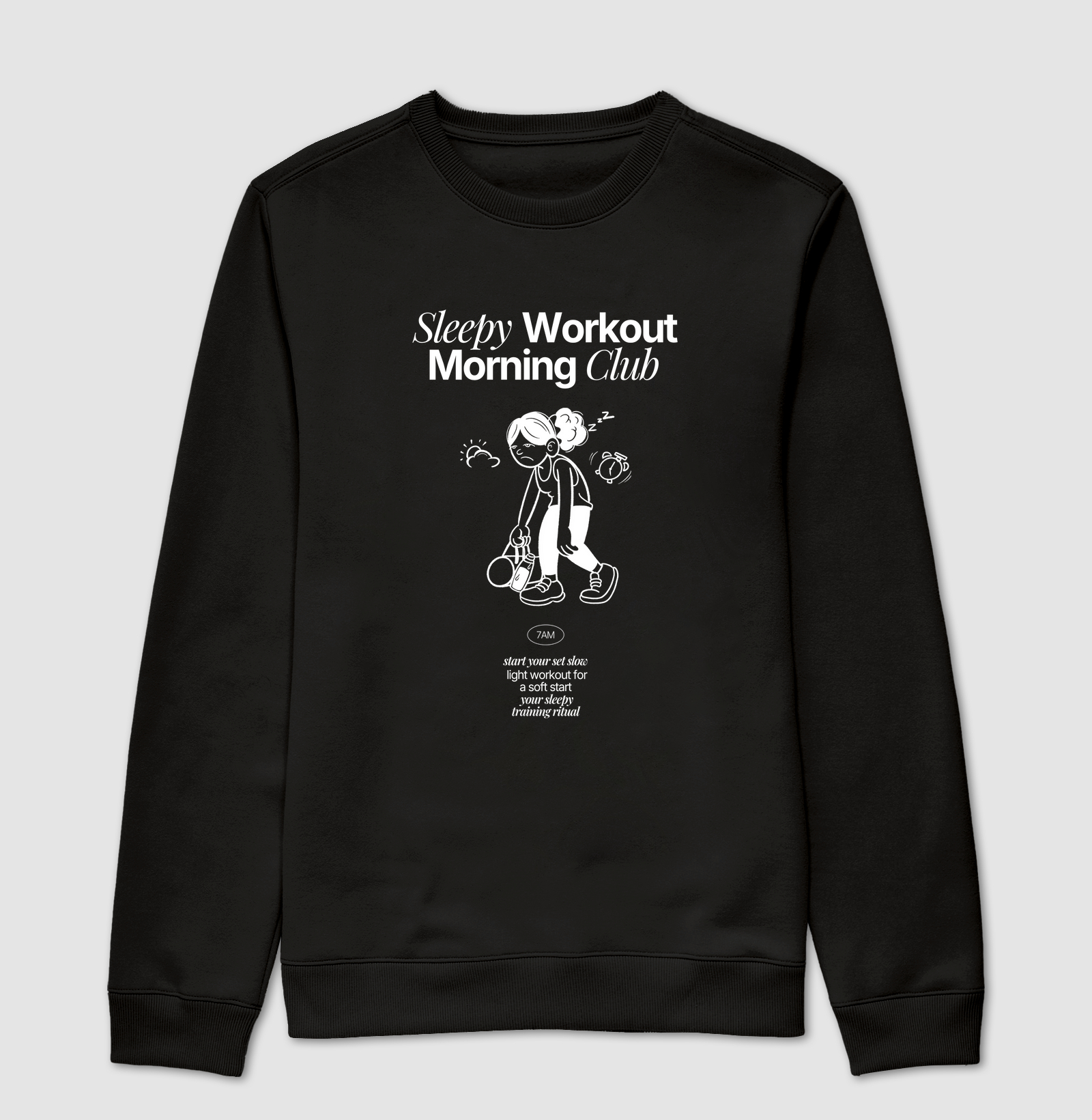 Sleepy Workout