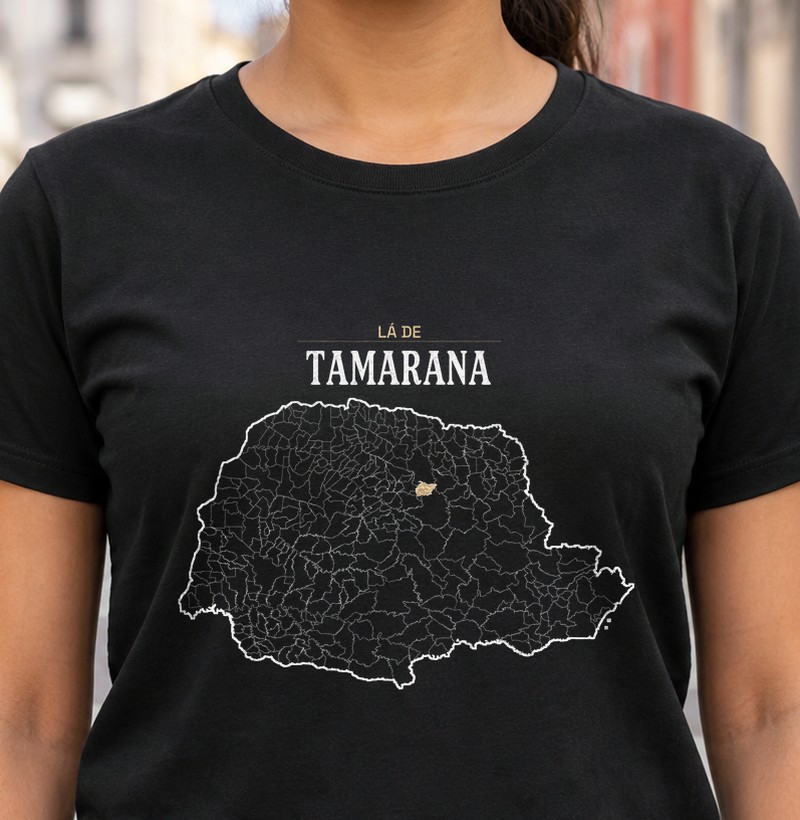 Tamarana | Território PR