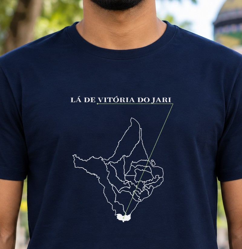 Vitória do Jari | Origem AP