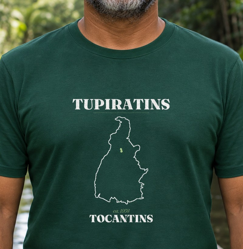 Tupiratins | Legado TO