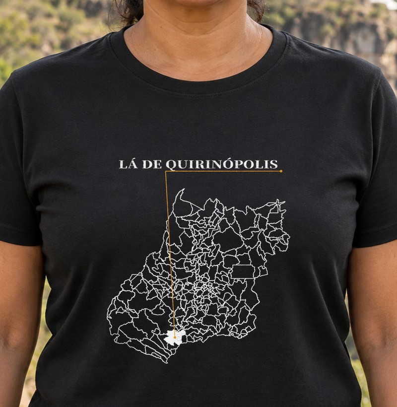 Quirinópolis | Origem GO