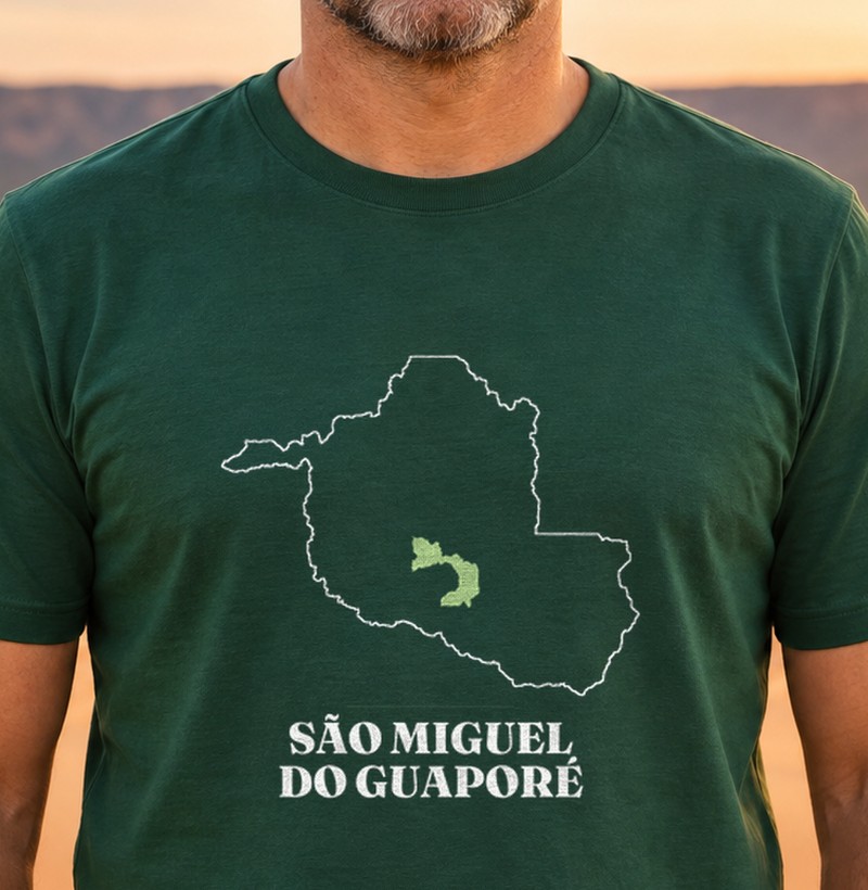 São Miguel do Guaporé | Traço RO