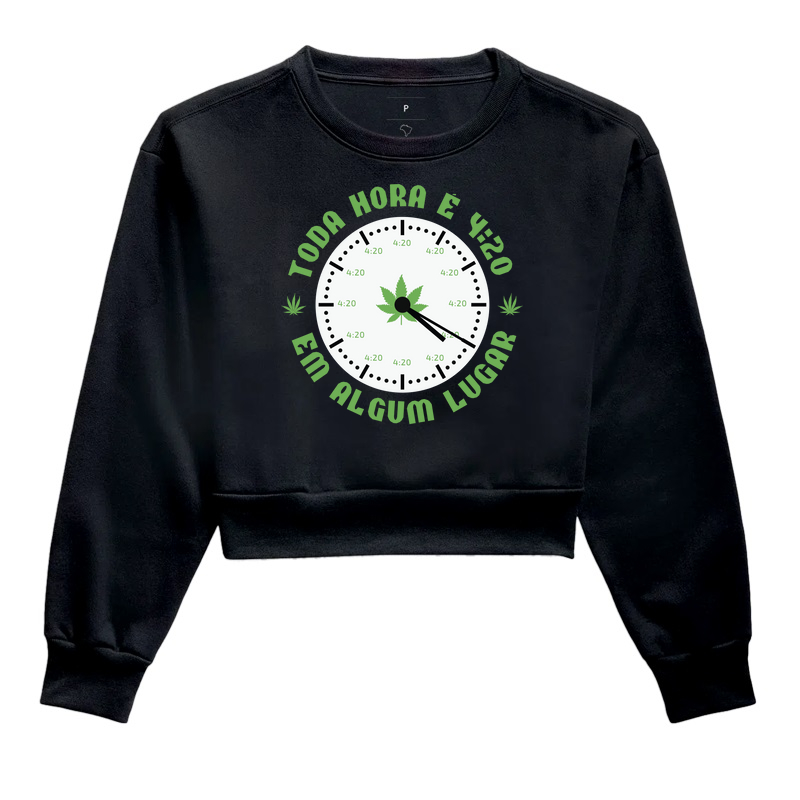 Toda Hora é 4:20 Em Algum Lugar
