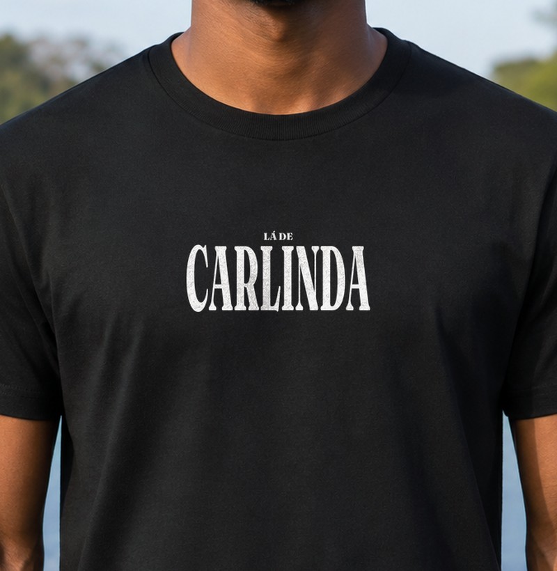 Carlinda | Tipografia MT