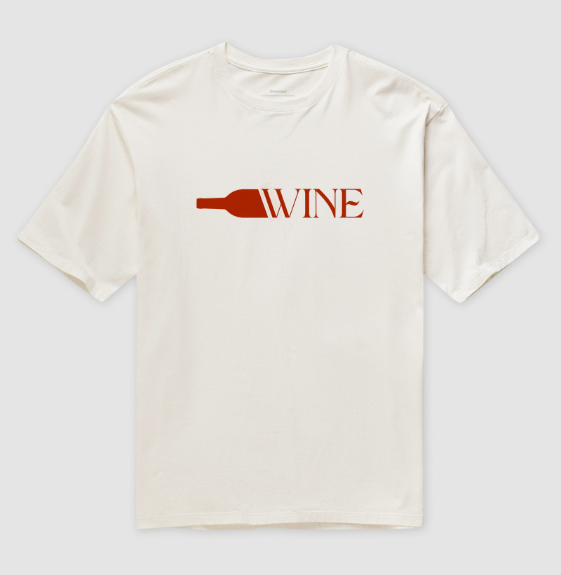 Camiseta Wine - Imagem 2