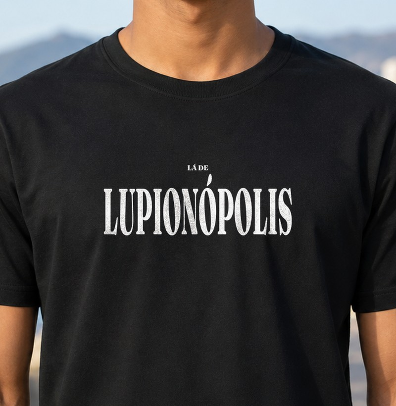 Lupionópolis | Tipografia PR