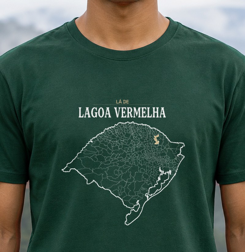 Lagoa Vermelha | Território RS