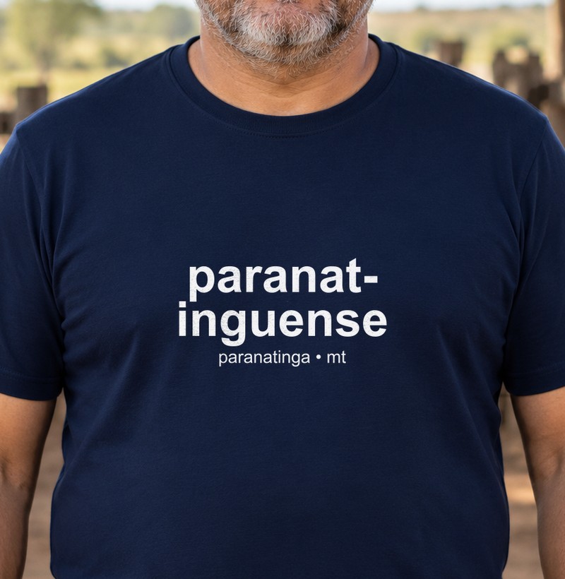Paranatinguense | Gentílico MT