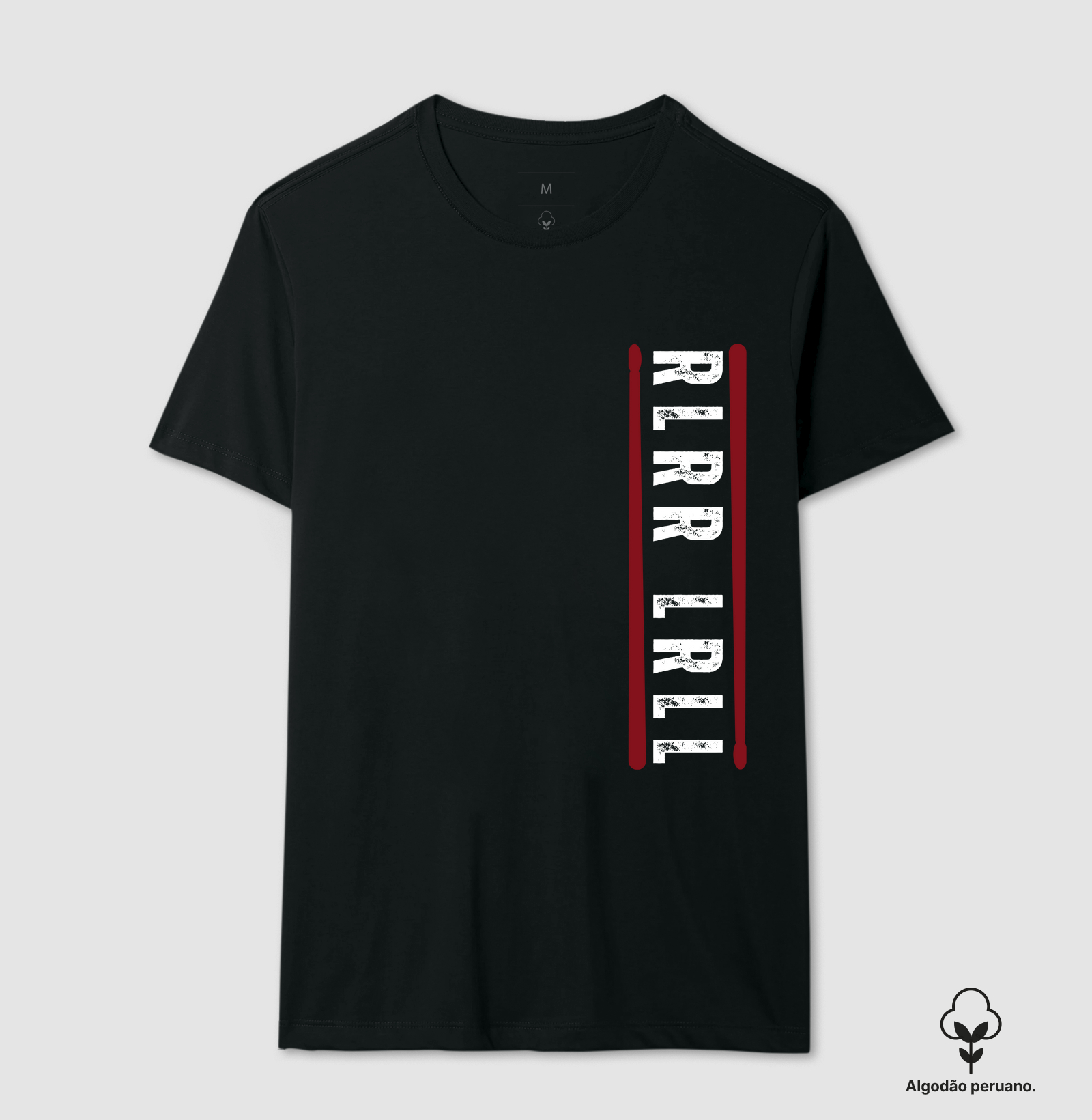 Paradiddle RLRR LRLL