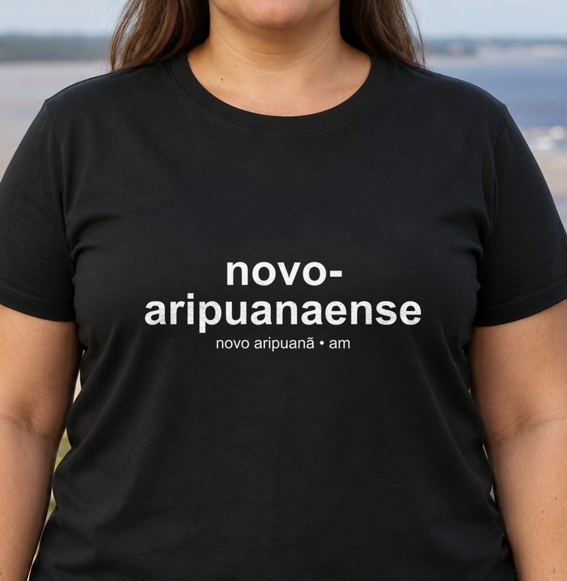 Novo-Aripuanaense | Gentílico AM