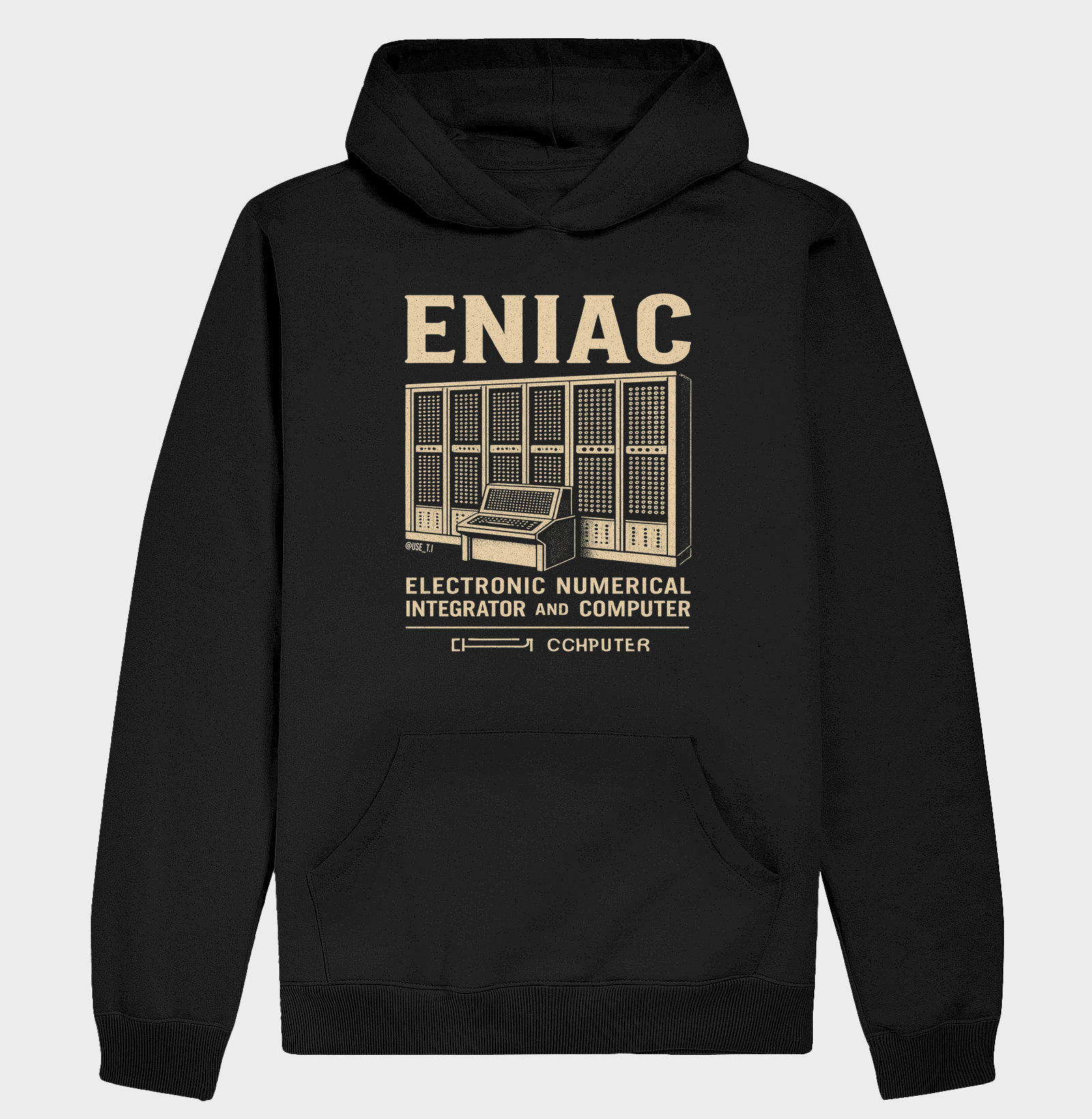 "ENIAC II" T.I