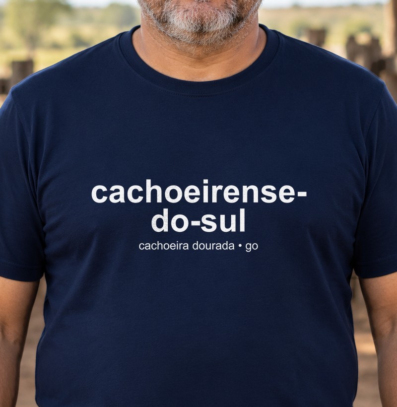 Cachoeirense-Do-Sul | Gentílico GO
