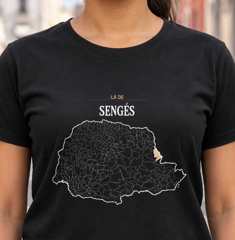 Sengés | Território PR