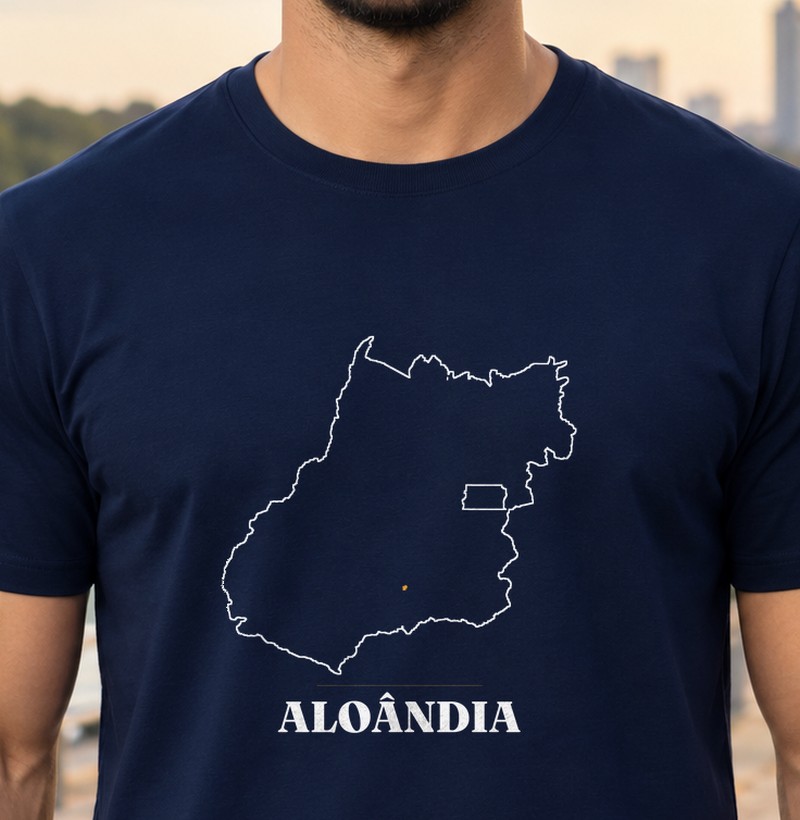 Aloândia | Traço GO