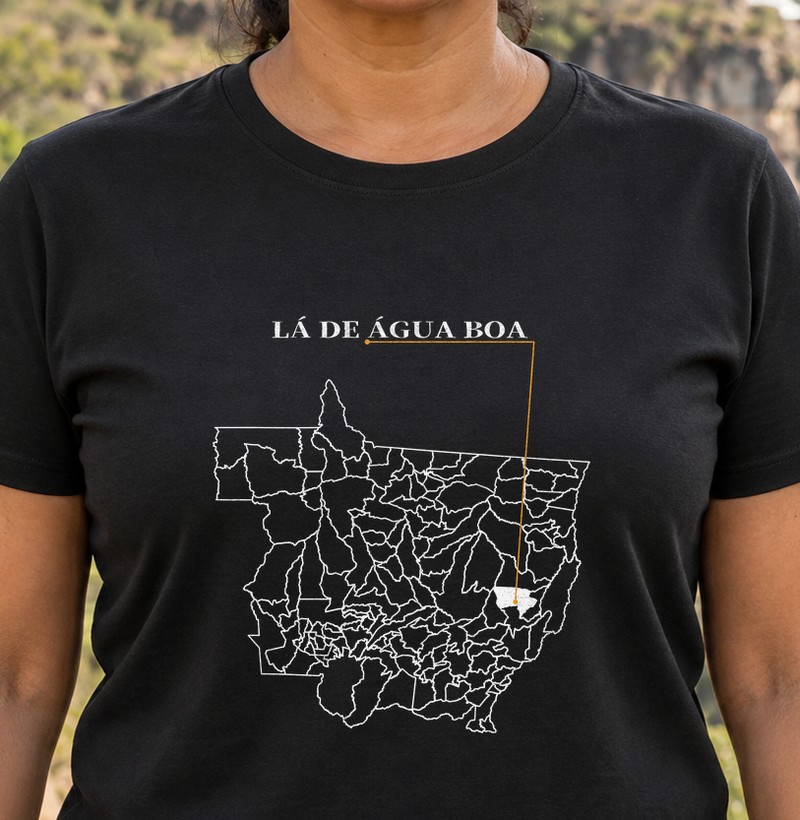 Água Boa | Origem MT