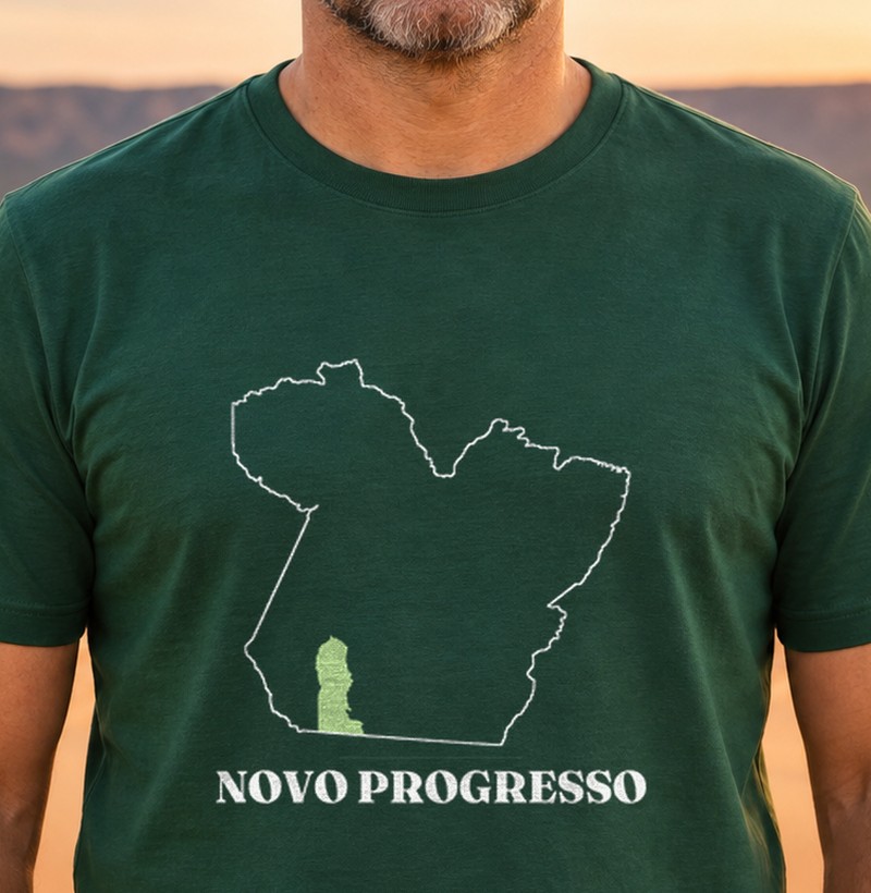 Novo Progresso | Traço PA