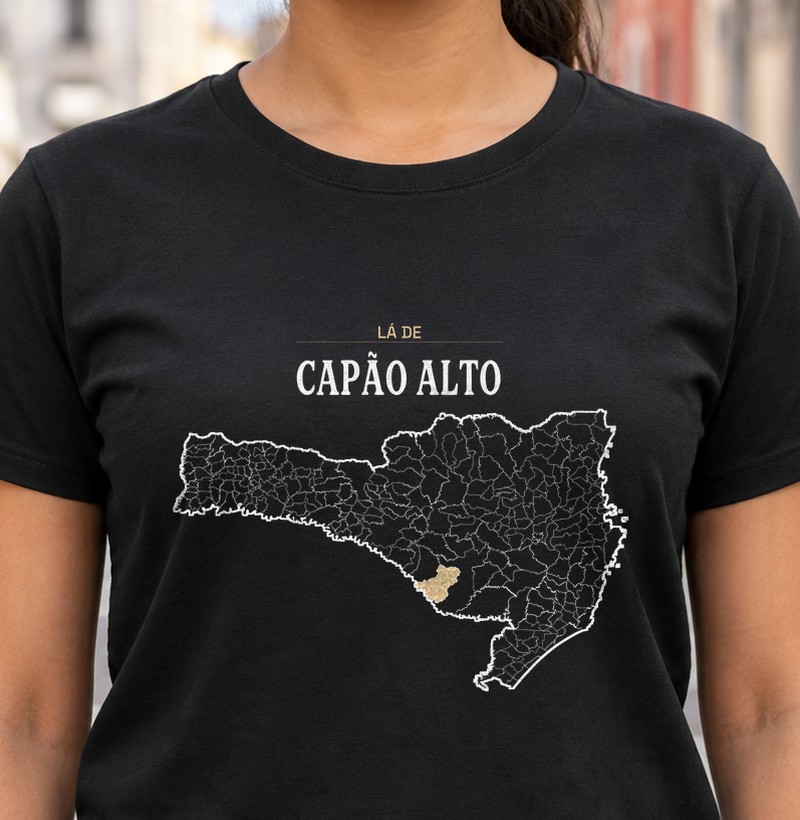 Capão Alto | Território SC