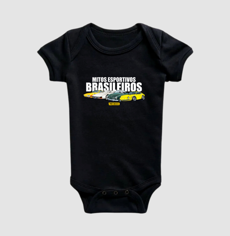 Mitos Esportivos Brasileiros