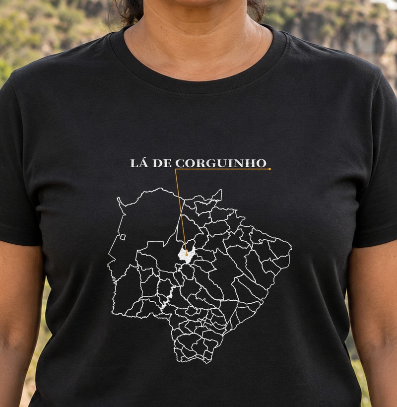 Corguinho | Origem MS