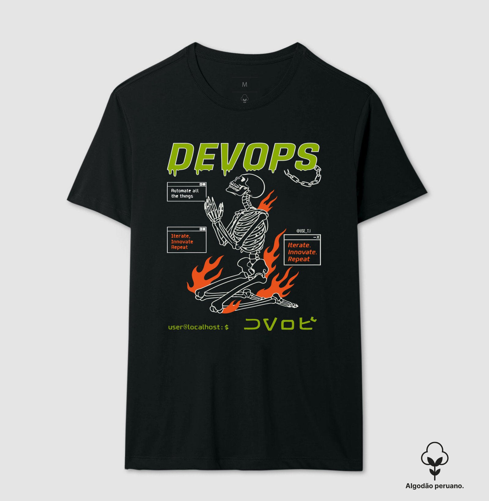 "DevOps III" T.I