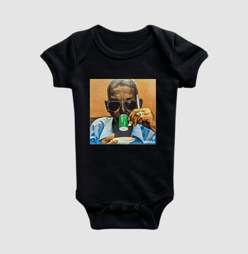 7 - CARTOLA CAPA VINIL