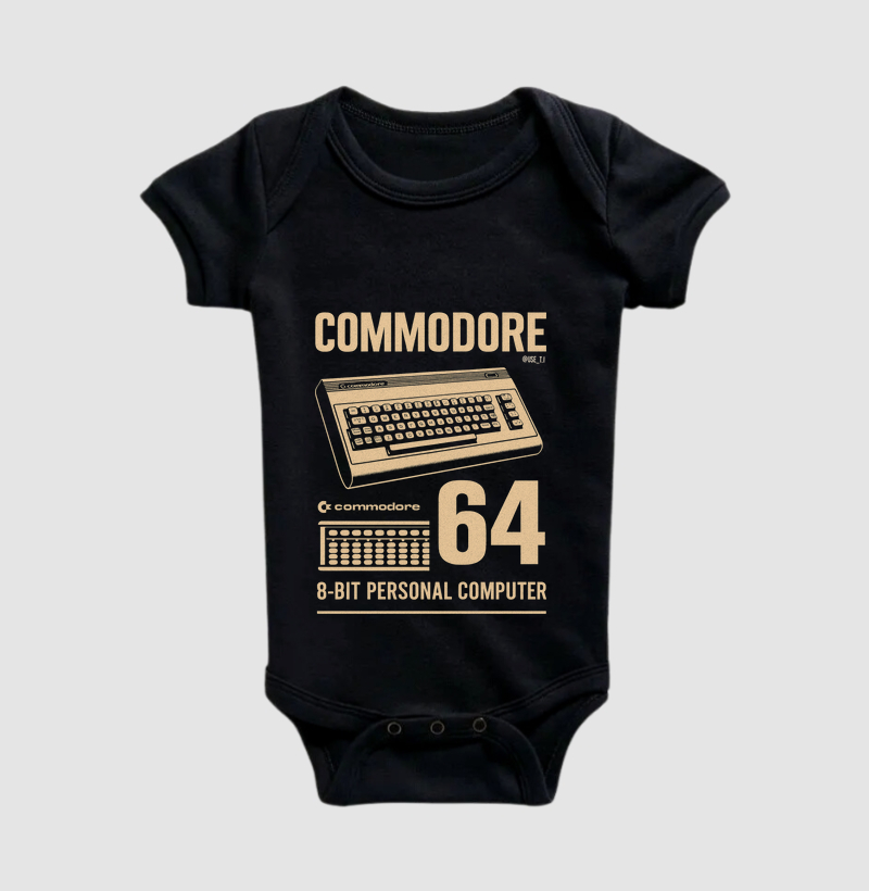 "Commodore II" T.I