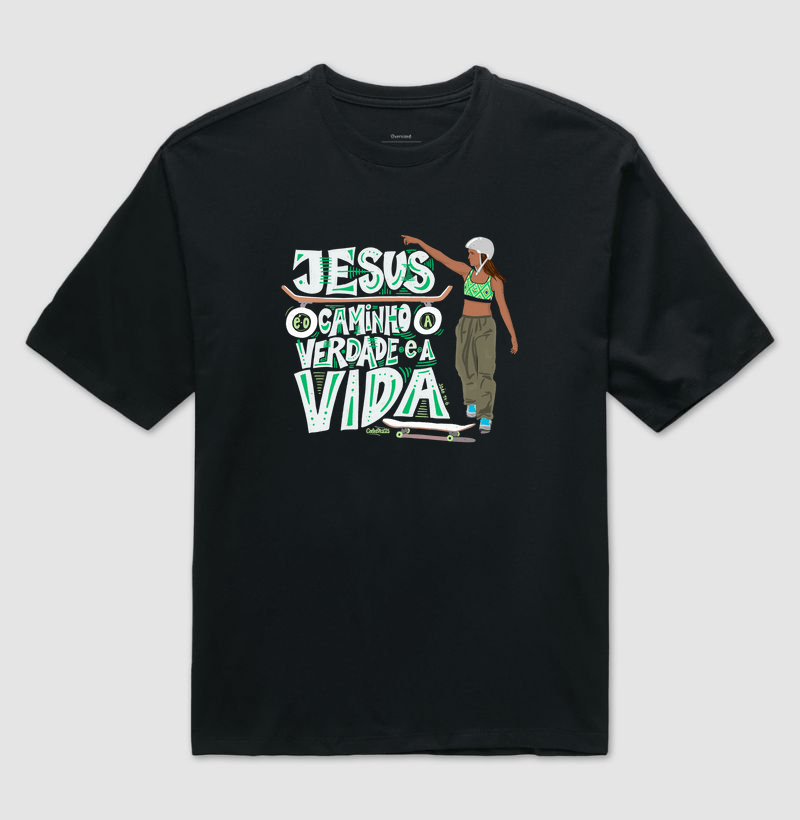 Jesus é o caminho