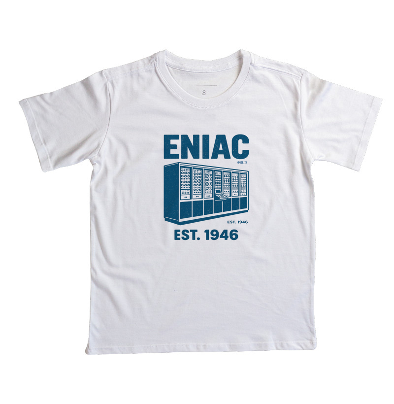 "ENIAC" T.I