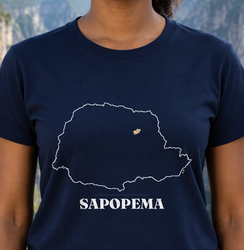 Sapopema | Traço PR