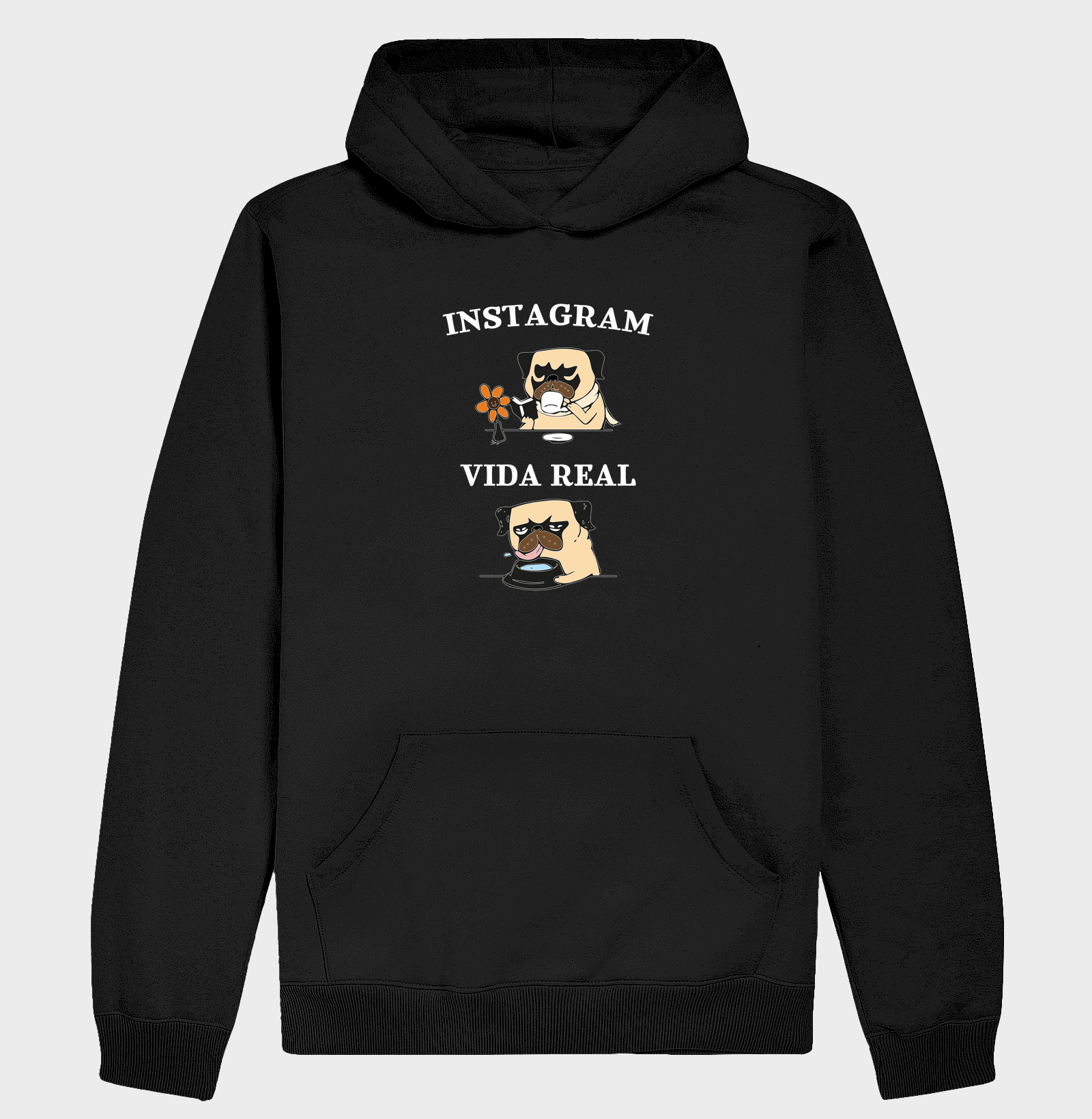 Instagram x Vida Real